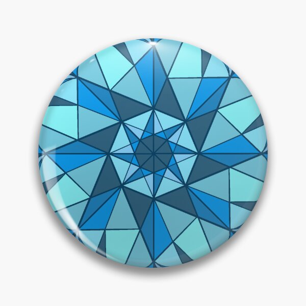 Item preview, Blue Shatter designed and sold by FloppyBunnie.