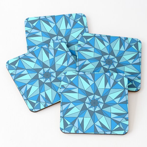 Item preview, Blue Shatter designed and sold by FloppyBunnie.