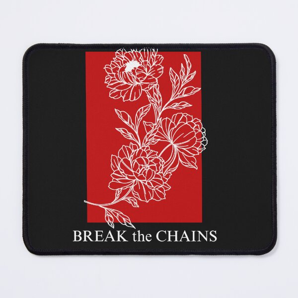 Item preview, Red Rising - Break the Chains (white haemanthus) designed and sold by BasicArtChick.