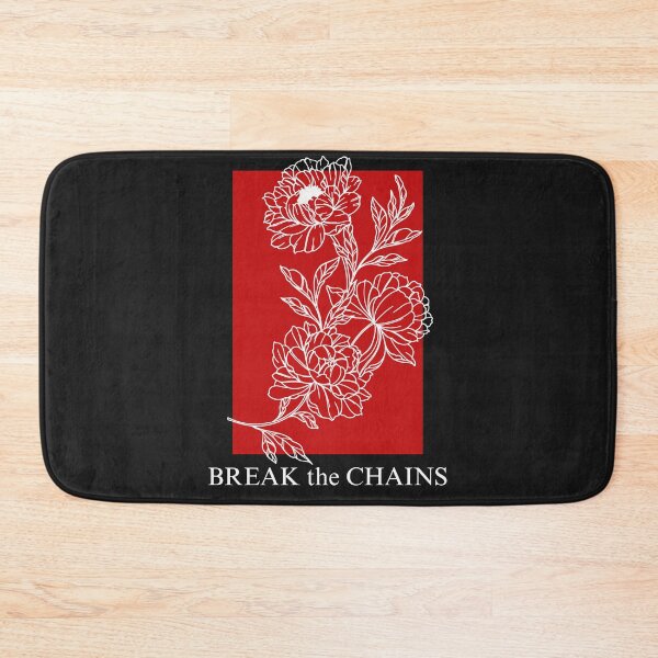Item preview, Red Rising - Break the Chains (white haemanthus) designed and sold by BasicArtChick.