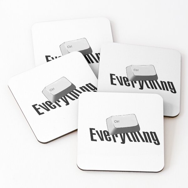 Item preview, Everything is Under Control designed and sold by PolosPolis.