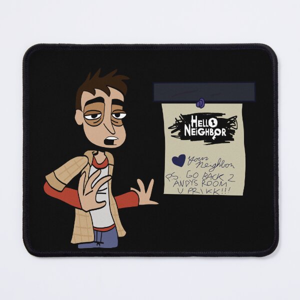 Item preview, Hello Neighbor Back To Room designed and sold by Eolithic.