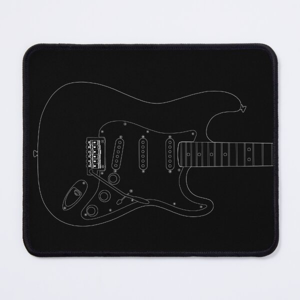 Item preview, Strat Attack! designed and sold by lokiblueguitar.