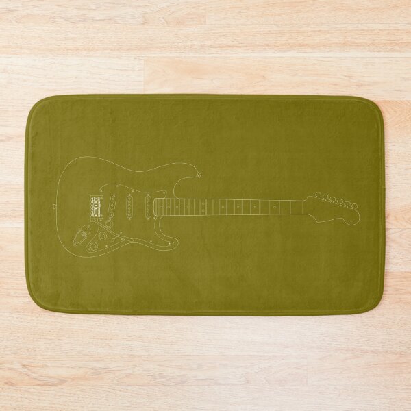 Item preview, Strat Attack! designed and sold by lokiblueguitar.