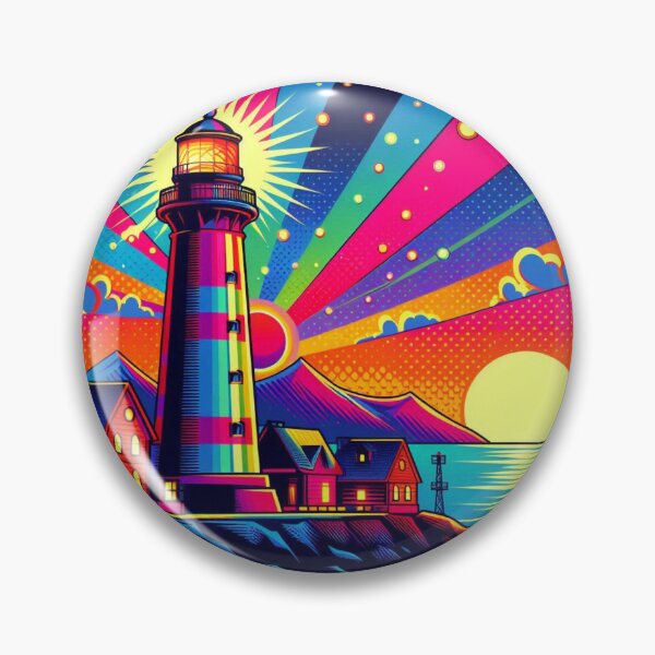 Item preview, Lighthouse art  designed and sold by Dogandesighn.