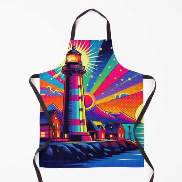 Item preview, Lighthouse art designed and sold by Dogandesighn.