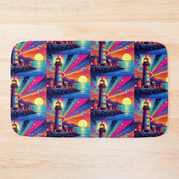Item preview, Lighthouse art  designed and sold by Dogandesighn.