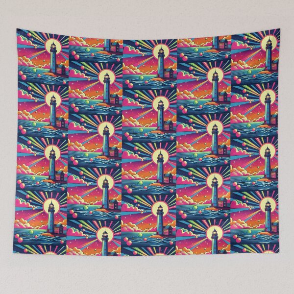 Item preview, Lighthouse desighn  designed and sold by Dogandesighn.