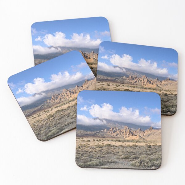 Item preview, El Teide, Roques de Garcia and Las Canadas Caldera designed and sold by Kasia Design.