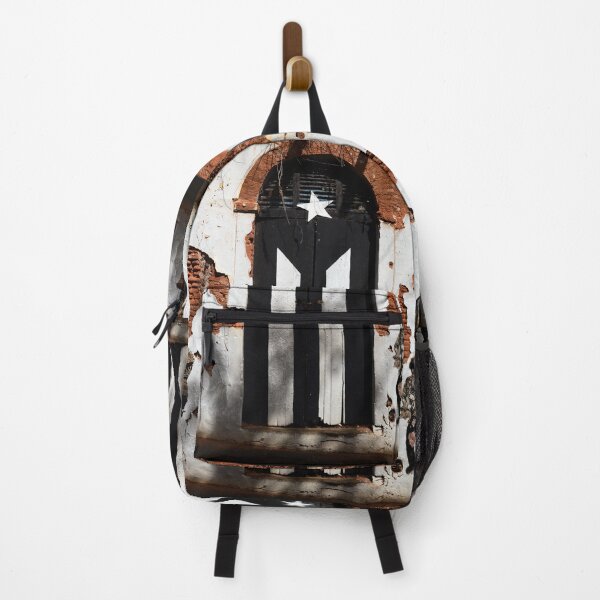 Item preview, Puerto rican resistance  flag,black & white Boricua Pride designed and sold by erozzz.