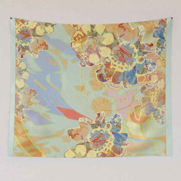 Item preview, Fior di Roccoco designed and sold by Tiber Valley Design.