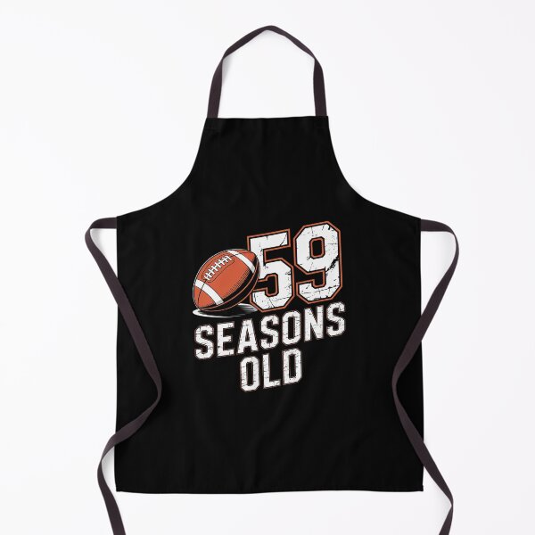 Item preview, 59 Years 59th Football Seasons Old Football Birthday designed and sold by Belkisallen.