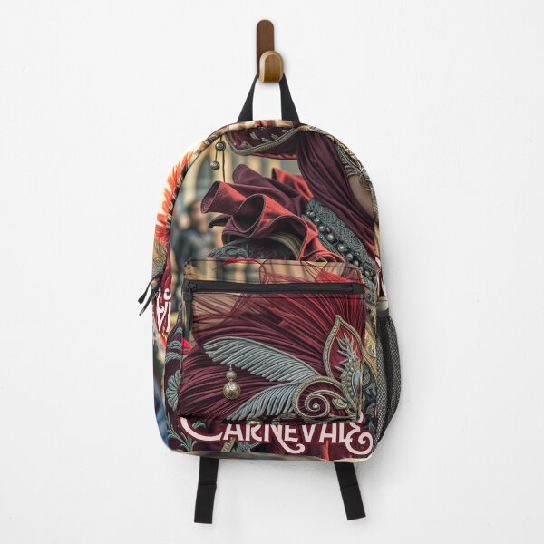Item preview, Venetian Splendor: Masked Majesty of Carnevale designed and sold by ForeverPrintsOK.
