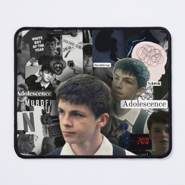 Item preview, Owen Cooper in adolescence | Kaine Davis also! designed and sold by It's you.