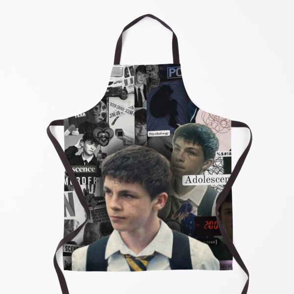 Item preview, Owen Cooper in adolescence | Kaine Davis also! designed and sold by It's you.