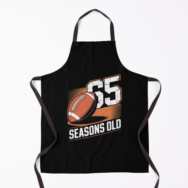 Item preview, 65 Years 65th Football Seasons Old Football Birthday designed and sold by Belkisallen.