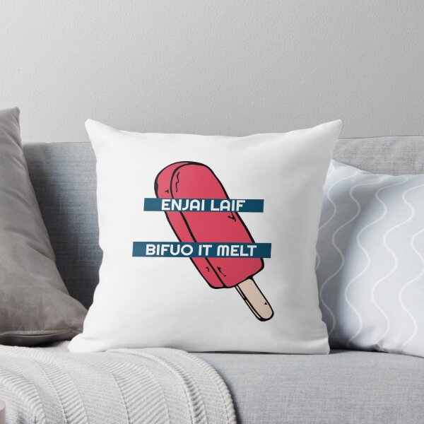 Item preview, Enjai Laif Bifuo It Melt – Make the Moment Sweet designed and sold by Kolcha.