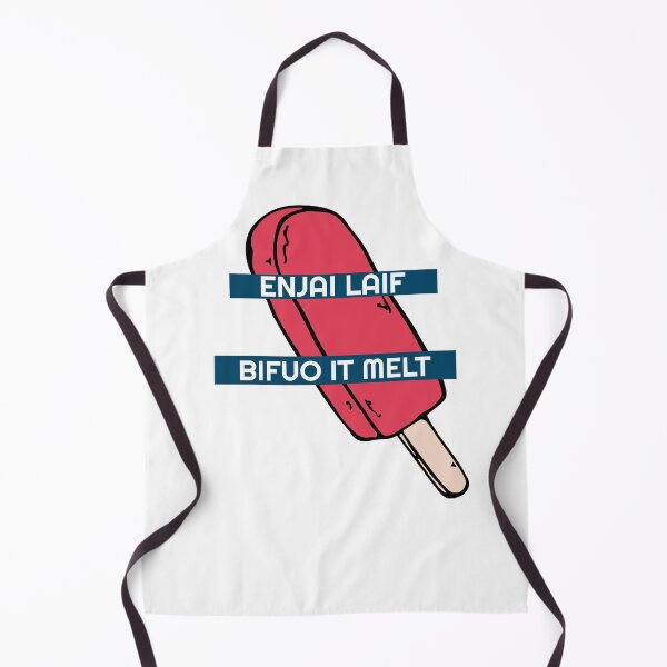 Item preview, Enjai Laif Bifuo It Melt – Make the Moment Sweet designed and sold by Kolcha.