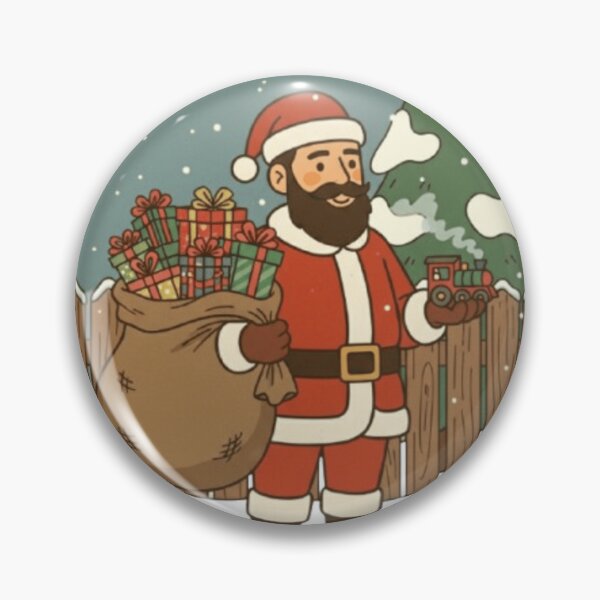 Item preview, Eli’s Holiday Delivery designed and sold by JoCoCraftworks.