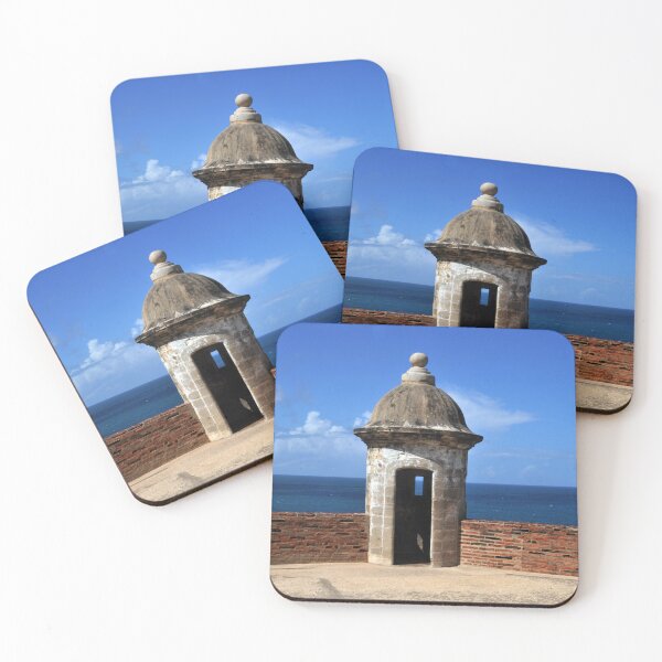Item preview, Watch tower in Puerto Rico designed and sold by erozzz.