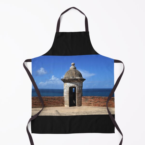 Item preview, Watch tower in Puerto Rico designed and sold by erozzz.