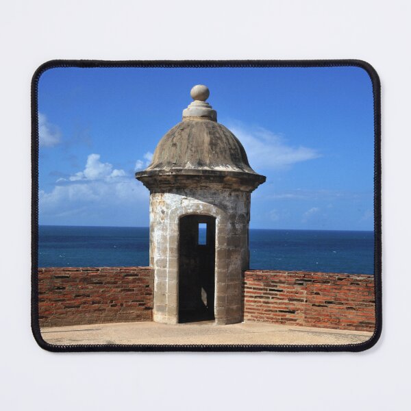 Item preview, Watch tower in Puerto Rico designed and sold by erozzz.