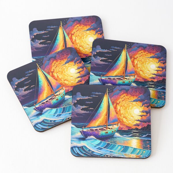 Item preview, Crossing into Another Dimension, Ai Generated Art  designed and sold by ACC .