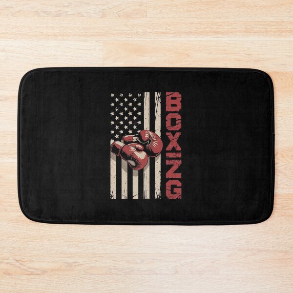 Item preview, American Flag Boxing Patriotic Boxing  designed and sold by Belkisallen.