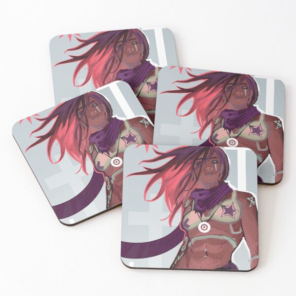 Item preview, SILKROAD : KAYA ROSE designed and sold by sixnoodles!.