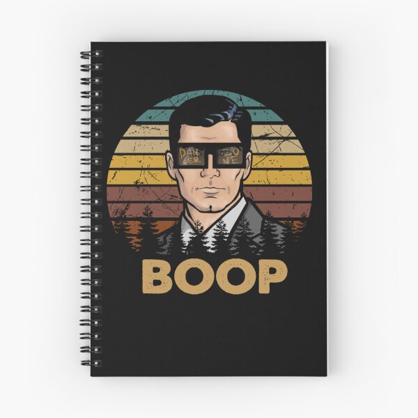 Item preview, Danger Zone - Archer Sitcom - Boop Graphic designed and sold by rishiroberson3.