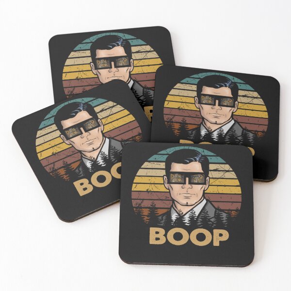 Item preview, Danger Zone - Archer Sitcom - Boop Graphic designed and sold by rishiroberson3.