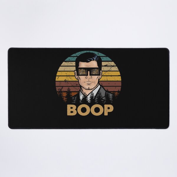 Item preview, Danger Zone - Archer Sitcom - Boop Graphic designed and sold by rishiroberson3.