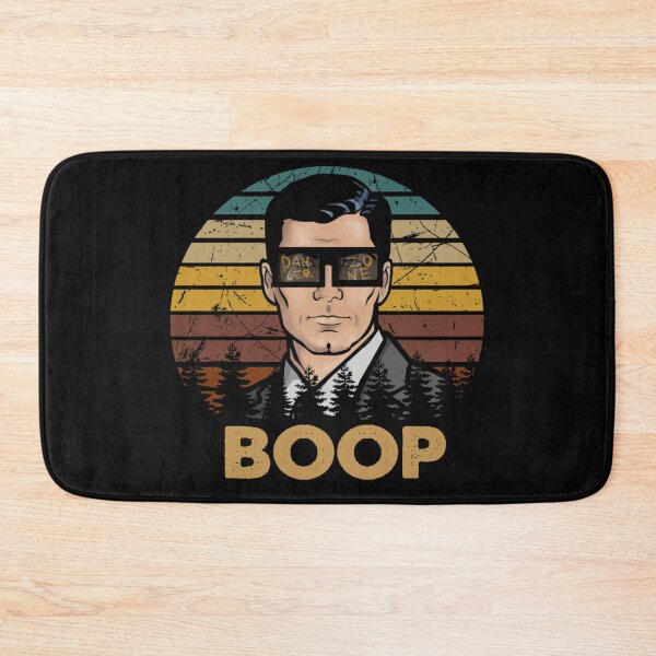 Item preview, Danger Zone - Archer Sitcom - Boop Graphic designed and sold by rishiroberson3.