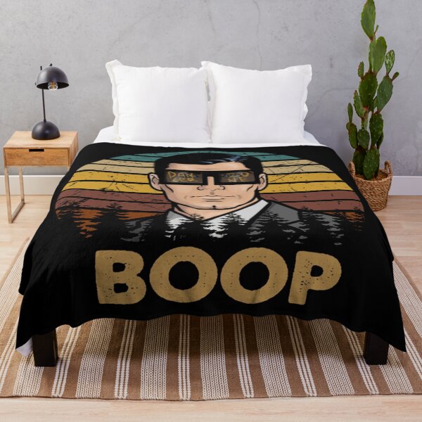 Item preview, Danger Zone - Archer Sitcom - Boop Graphic designed and sold by rishiroberson3.
