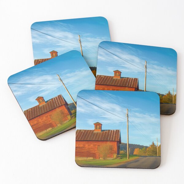 Item preview, The Back Road from Stowe designed and sold by Viv Thompson Photography .