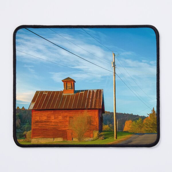 Item preview, The Back Road from Stowe designed and sold by Viv Thompson Photography .