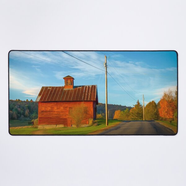 Item preview, The Back Road from Stowe designed and sold by Viv Thompson Photography .