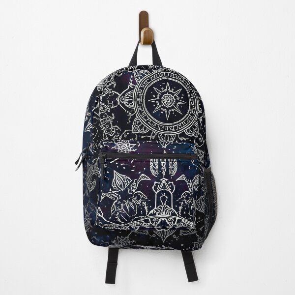 Item preview, Cosmic Lotus Mandala designed and sold by ShopSpire.