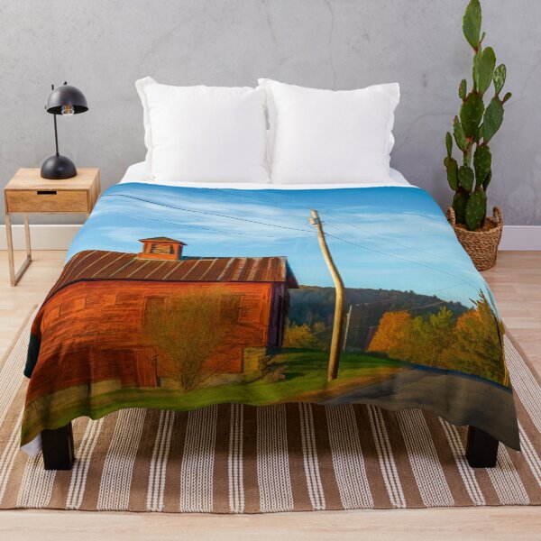 Item preview, The Back Road from Stowe designed and sold by Viv Thompson Photography .