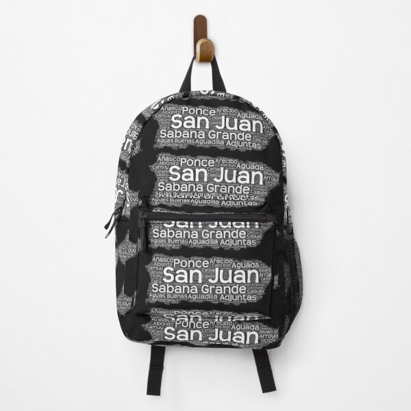 Item preview, Puerto rican cities Puertorico map boricua pride 2025 designed and sold by erozzz.