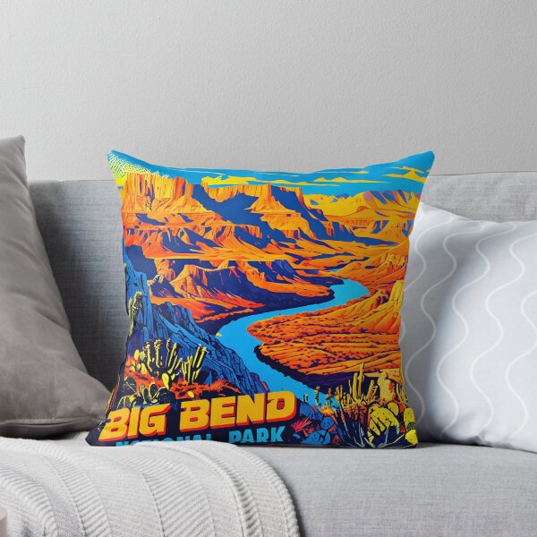 Item preview, Big Bend National Park designed and sold by Backyard Adventures.