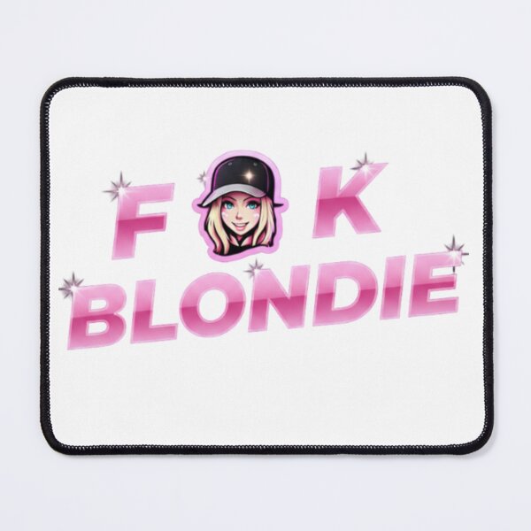 Item preview, F*K Blondie designed and sold by TTVTheDayman.