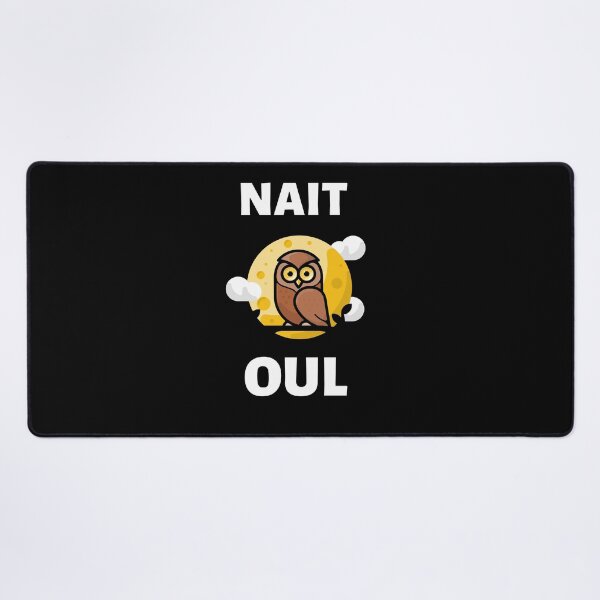Item preview, Nait Oul – Up Late, Wide Awake designed and sold by Kolcha.