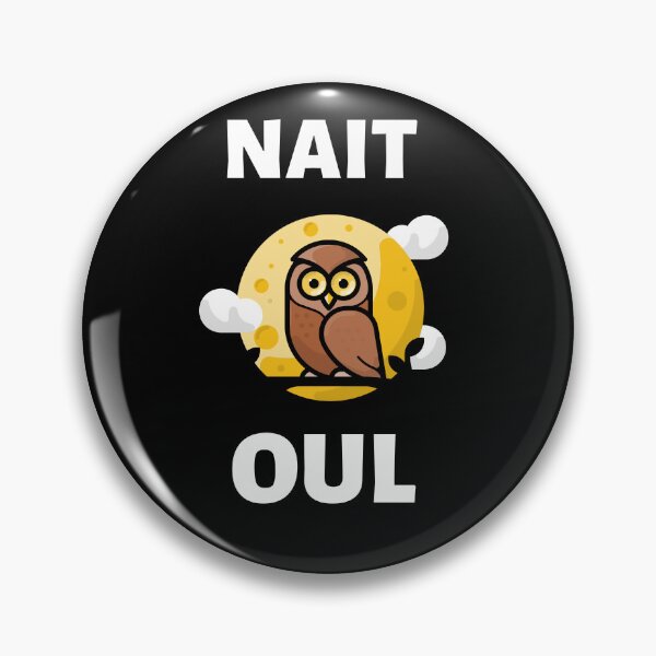 Item preview, Nait Oul – Up Late, Wide Awake designed and sold by Kolcha.