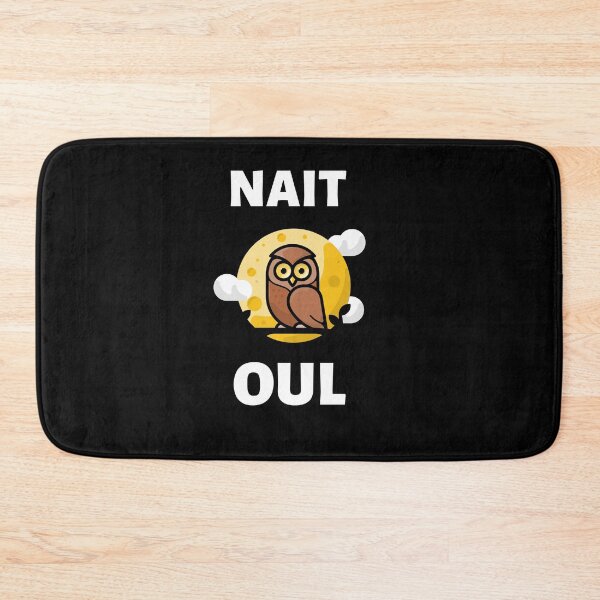 Item preview, Nait Oul – Up Late, Wide Awake designed and sold by Kolcha.