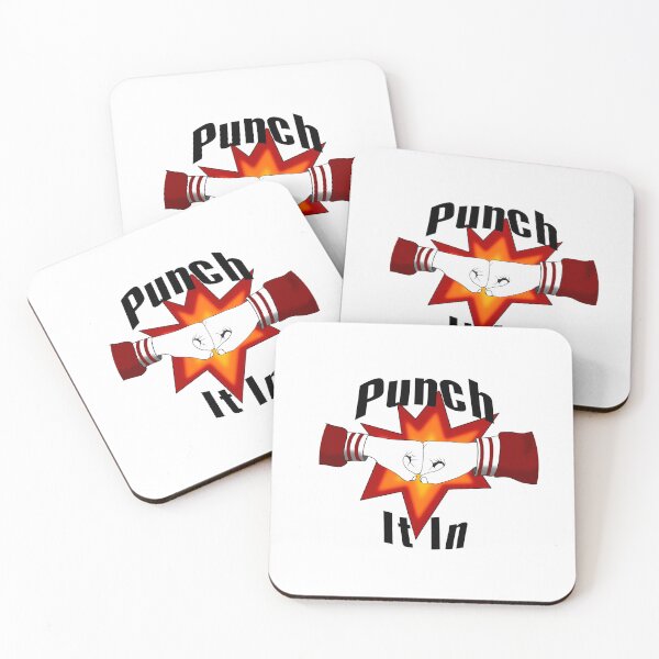 Item preview, Heathers Punch It In designed and sold by PolosPolis.