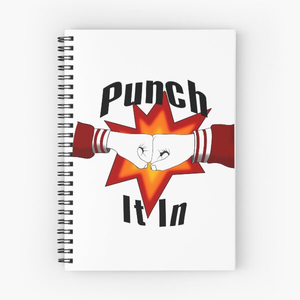 Item preview, Heathers Punch It In designed and sold by PolosPolis.