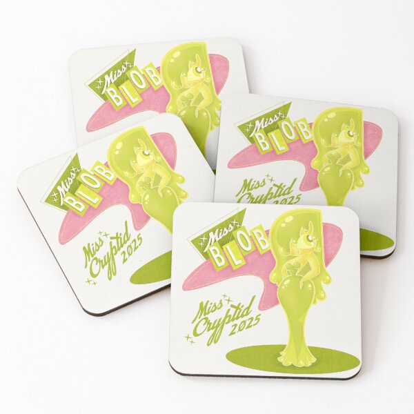Item preview, Miss Blob designed and sold by Cryptid-Cutie.