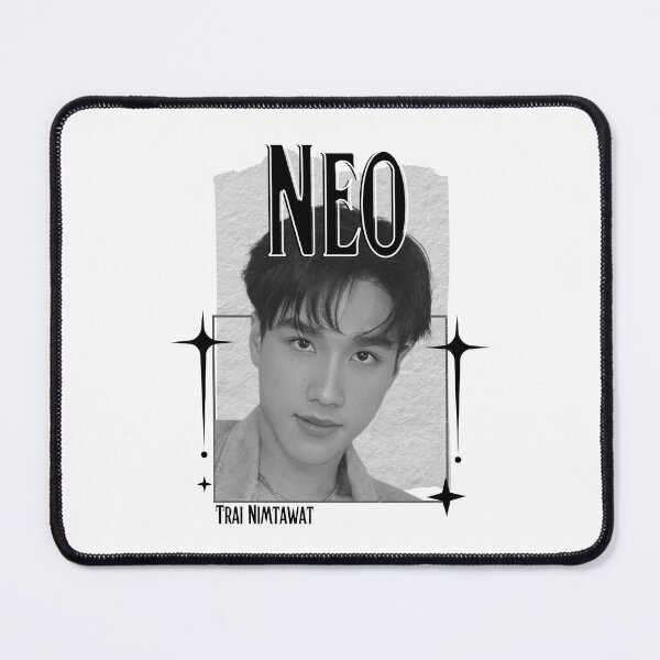 Item preview, Neo (Trai Nimtawat) Thailand Actor Thai drama Entertainment Scrapbook Collage Cozy Y2K Vintage Design designed and sold by HELL0WBELLO.