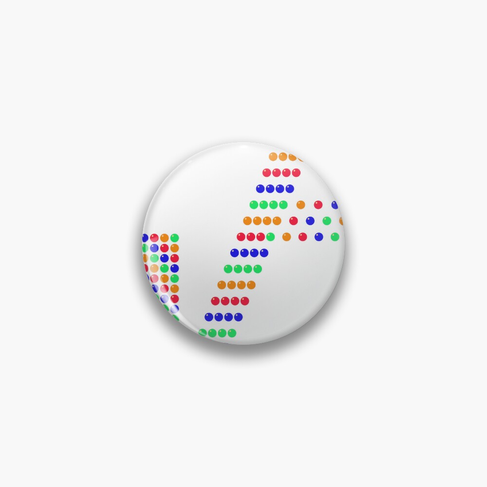 Item preview, Pin designed and sold by TheIconSmith.